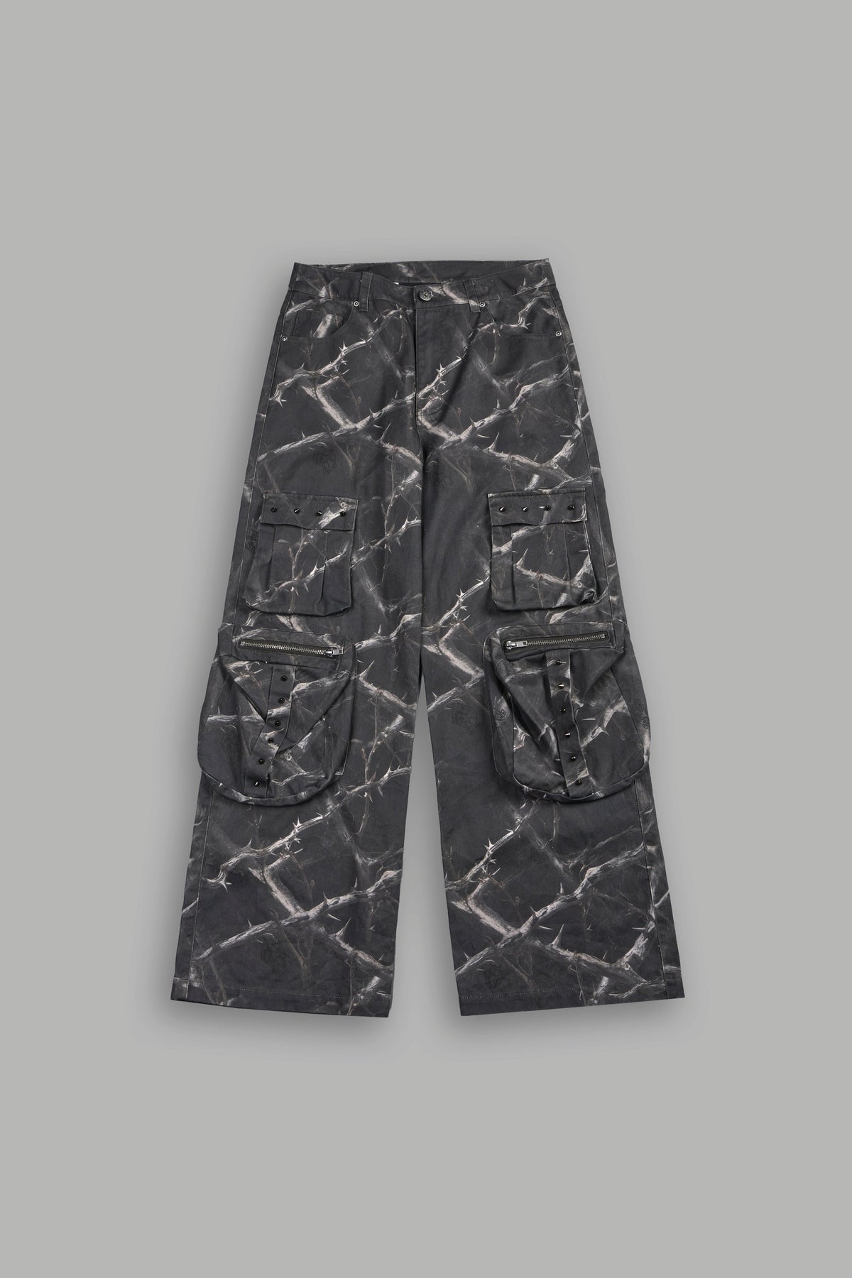 Hesh Chopper Lex V2 Cargo Pant In Darc Thorns