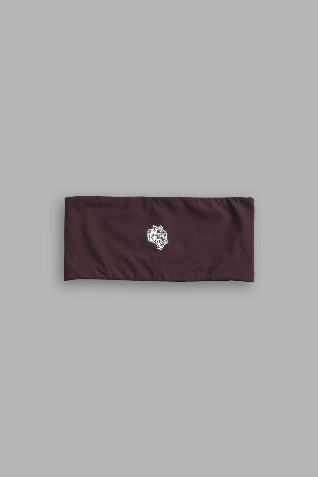 Single Wolf "Mia" Energy Bandeau in Darc Garnet — imagem 3