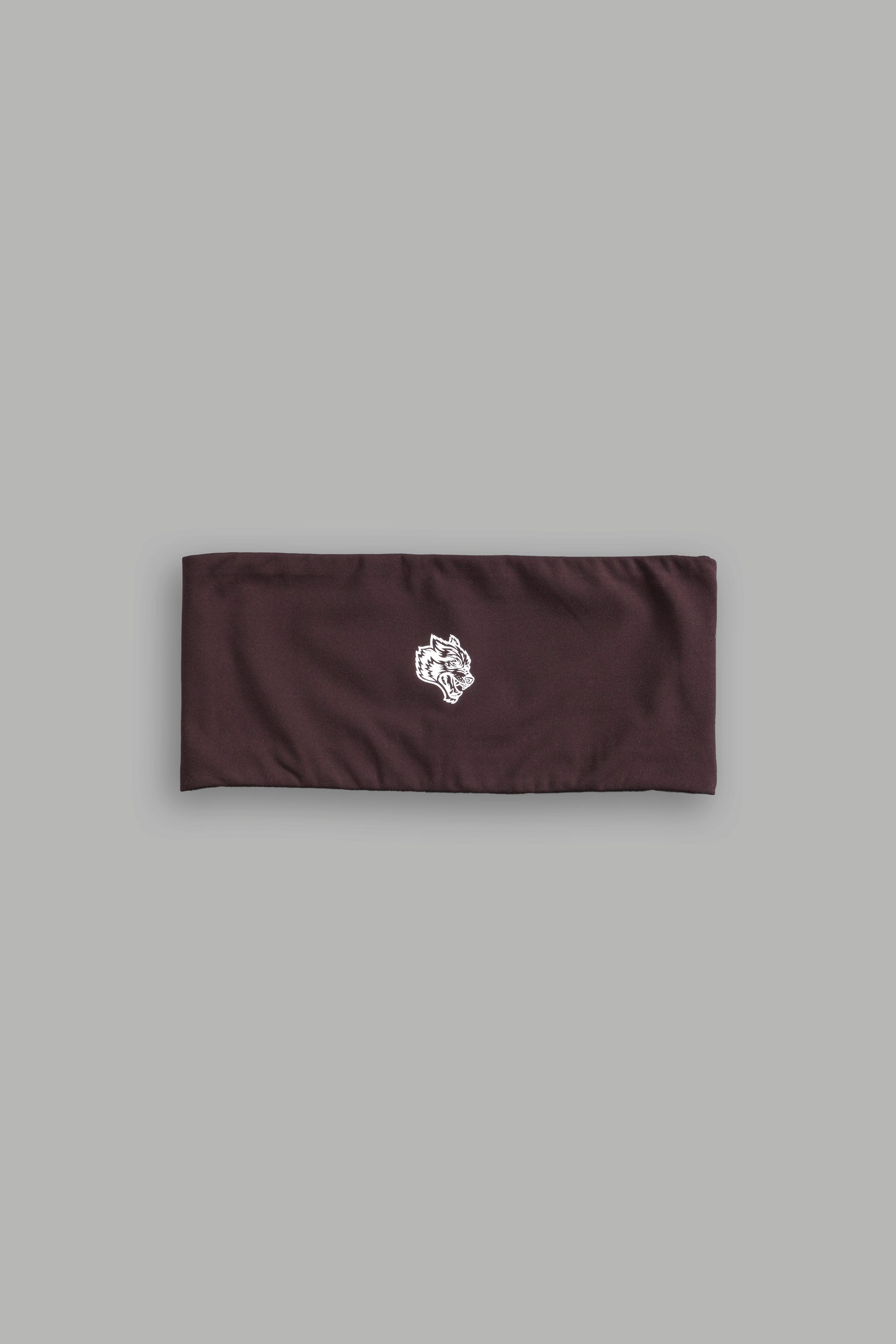 Single Wolf "Mia" Energy Bandeau in Darc Garnet — imagem 3