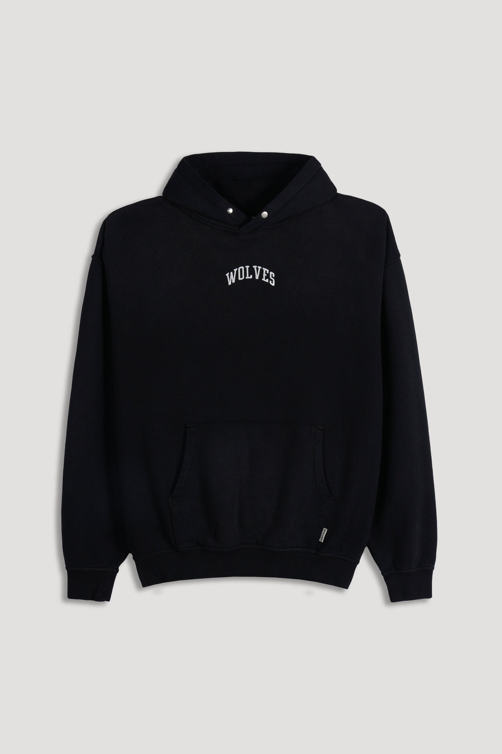 Loyalty Forever "Pierce" Hoodie in Black Sun Fade — imagem 3