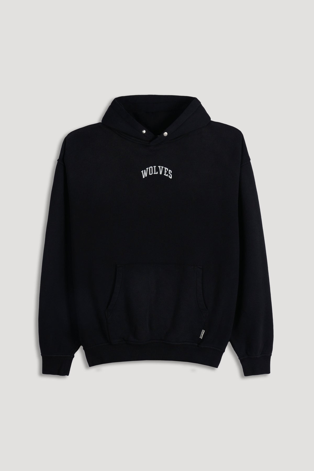 Loyalty Forever "Pierce" Hoodie in Black Sun Fade — imagem 3