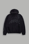 Okami Forever Bishop Hoodie in Black — imagem 1