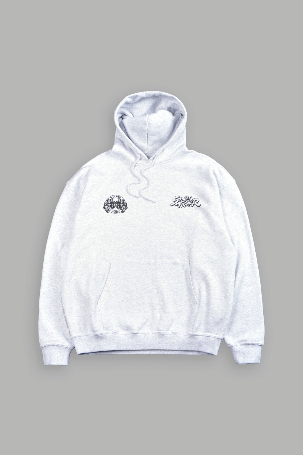 Ascension Bishop Hoodie In Super Light Athletic Gray - imagem 2