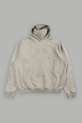 Forever Our Core Pierce Hoodie In Cactus Gray - imagem 1