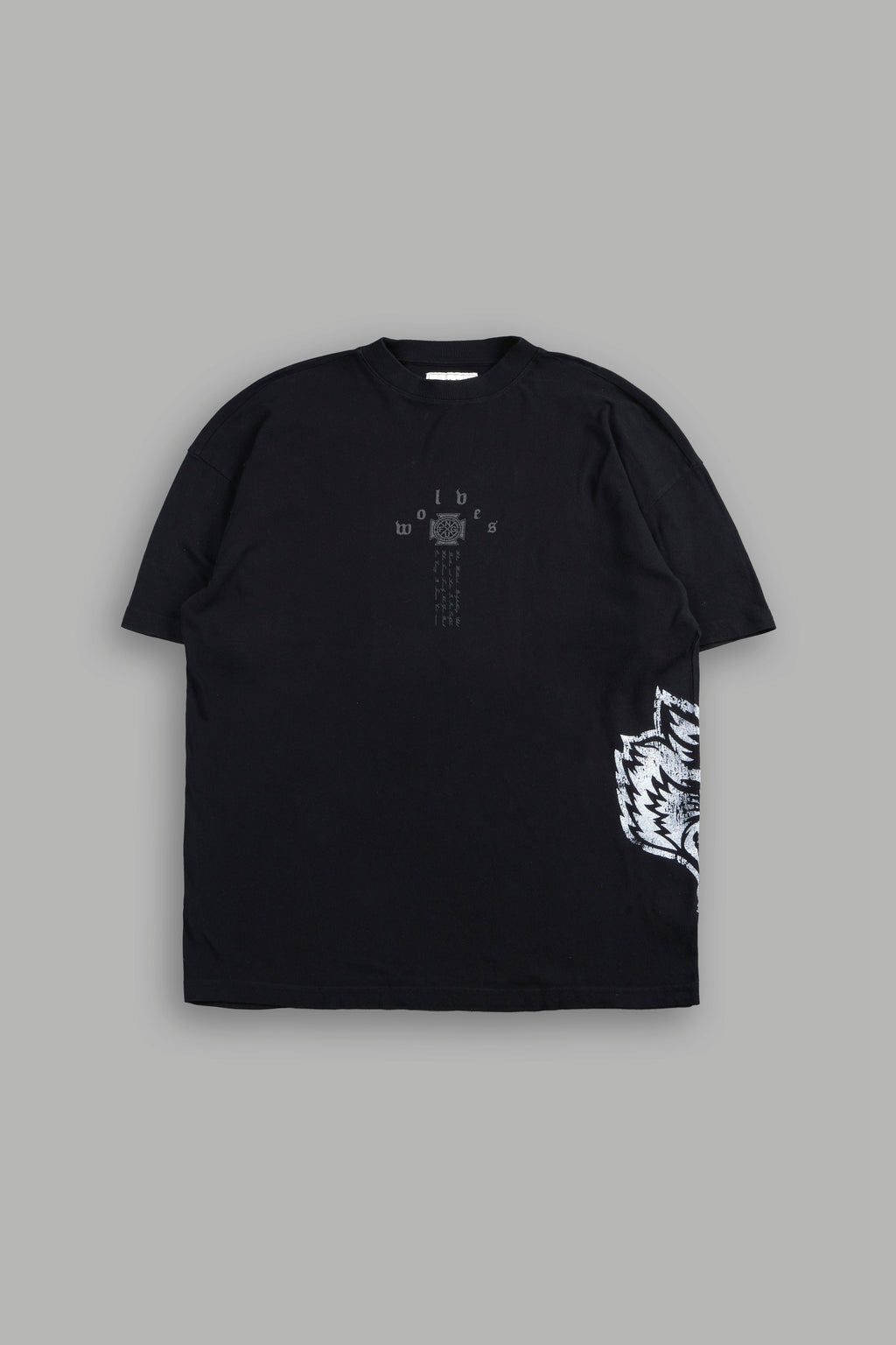 Corazon Ch 3 Side-By-Side Tee Box Set In Black