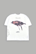 Dont Sleep Premium Oversized Tee In White
