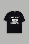 Wolves Forever "Premium Classic" Tee in Black — imagem 1