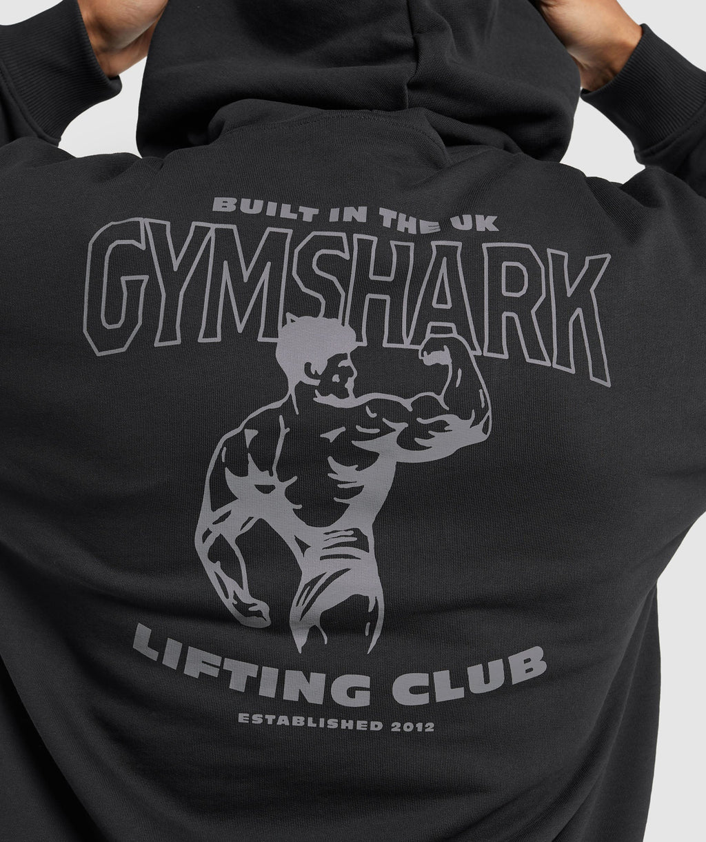 Moletom Gymshark Lifting Club