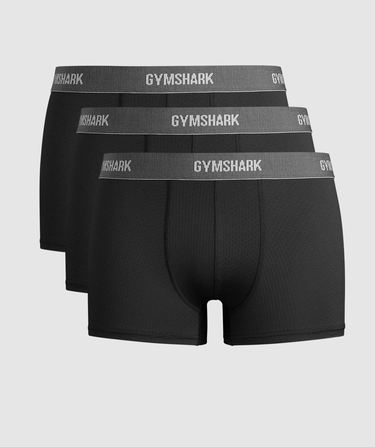 Sports Tech Boxer 3PK - Black — imagem 1