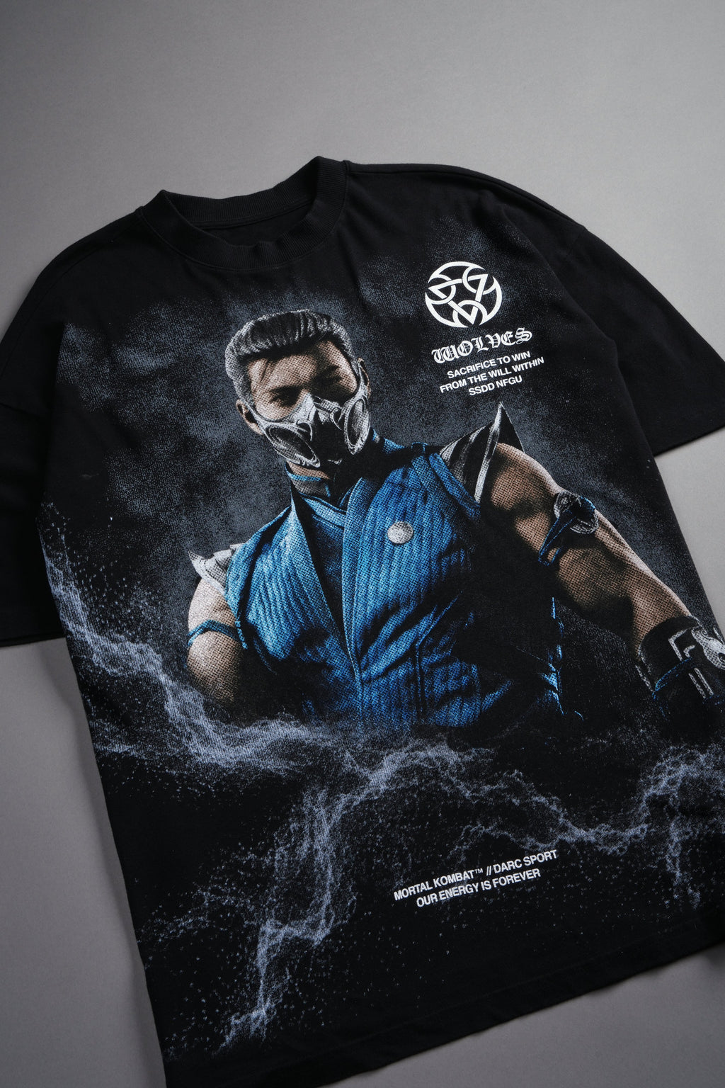 Mk "Side-By-Side" Tee Box Set in Black — imagem 32
