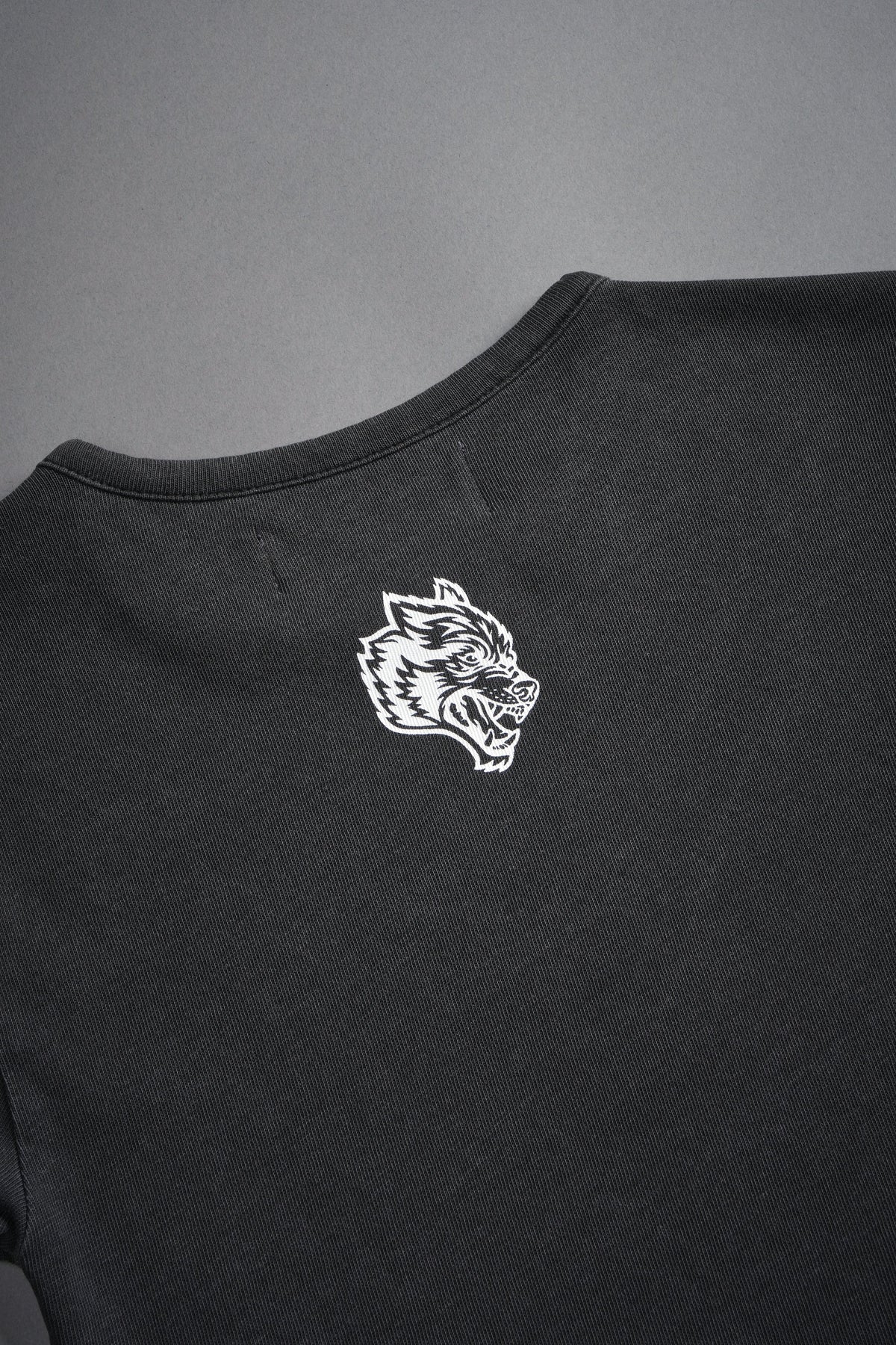 Memento Amore "Baby" Tee in Wolf Gray - imagem 9