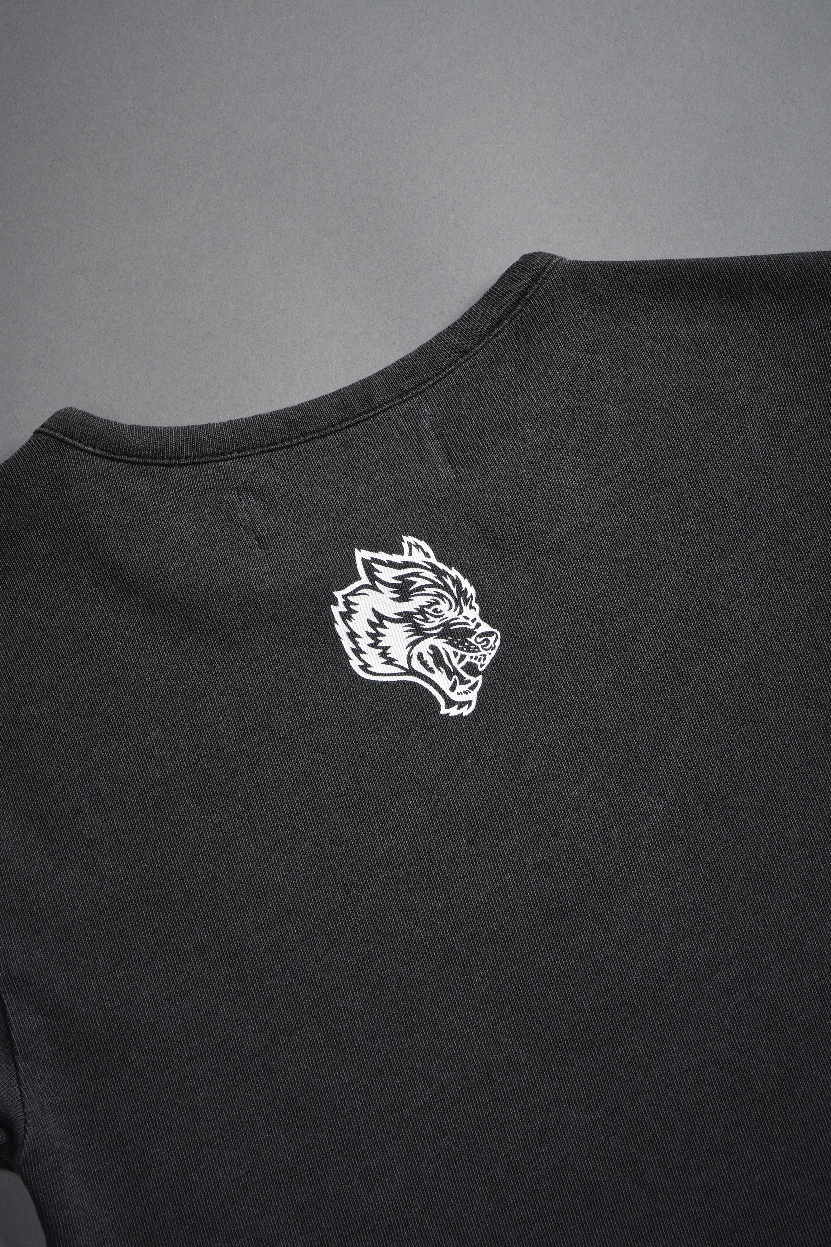 Memento Amore "Baby" Tee in Wolf Gray — imagem 9