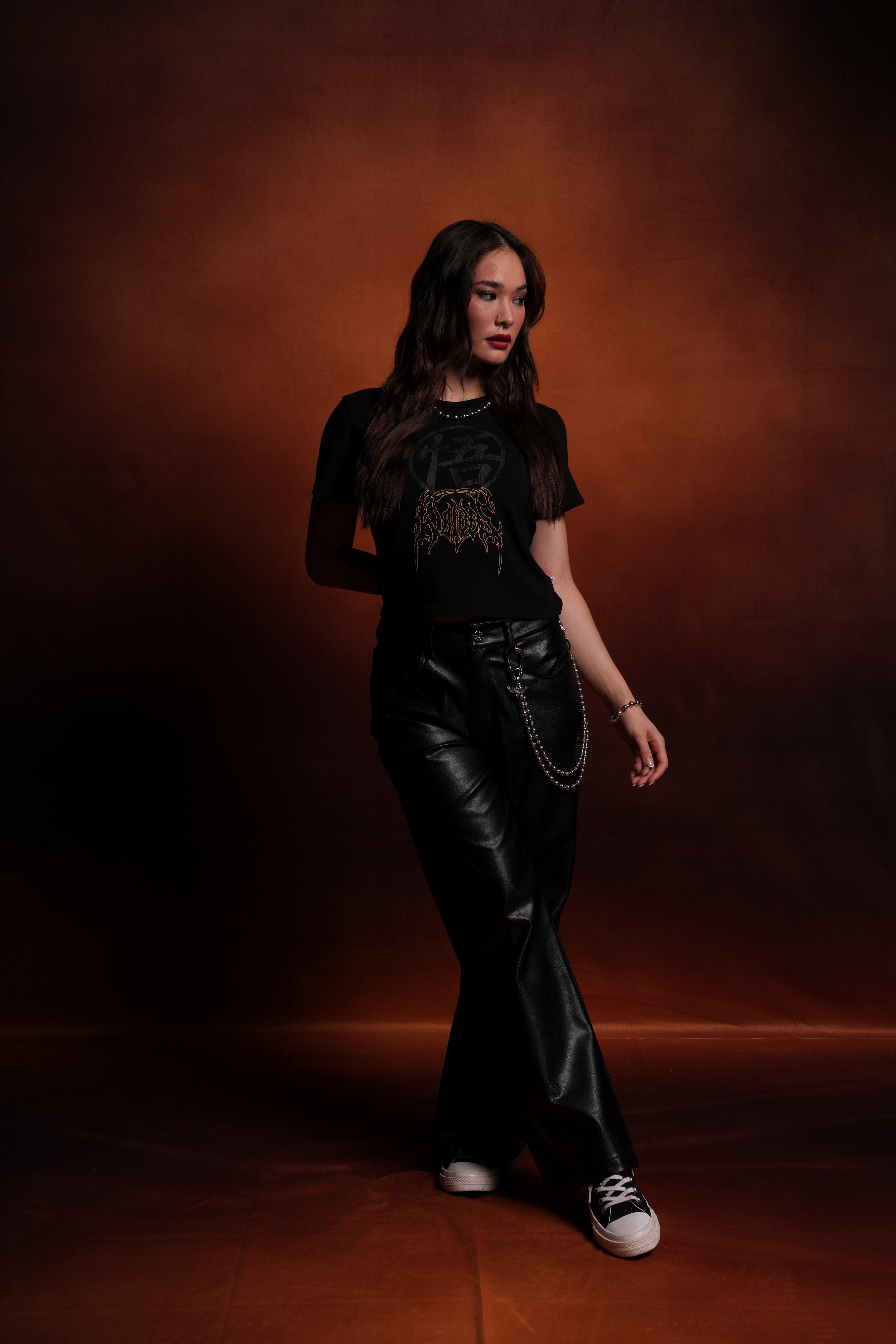 Go "Timeless" Tee in Black — imagem 5