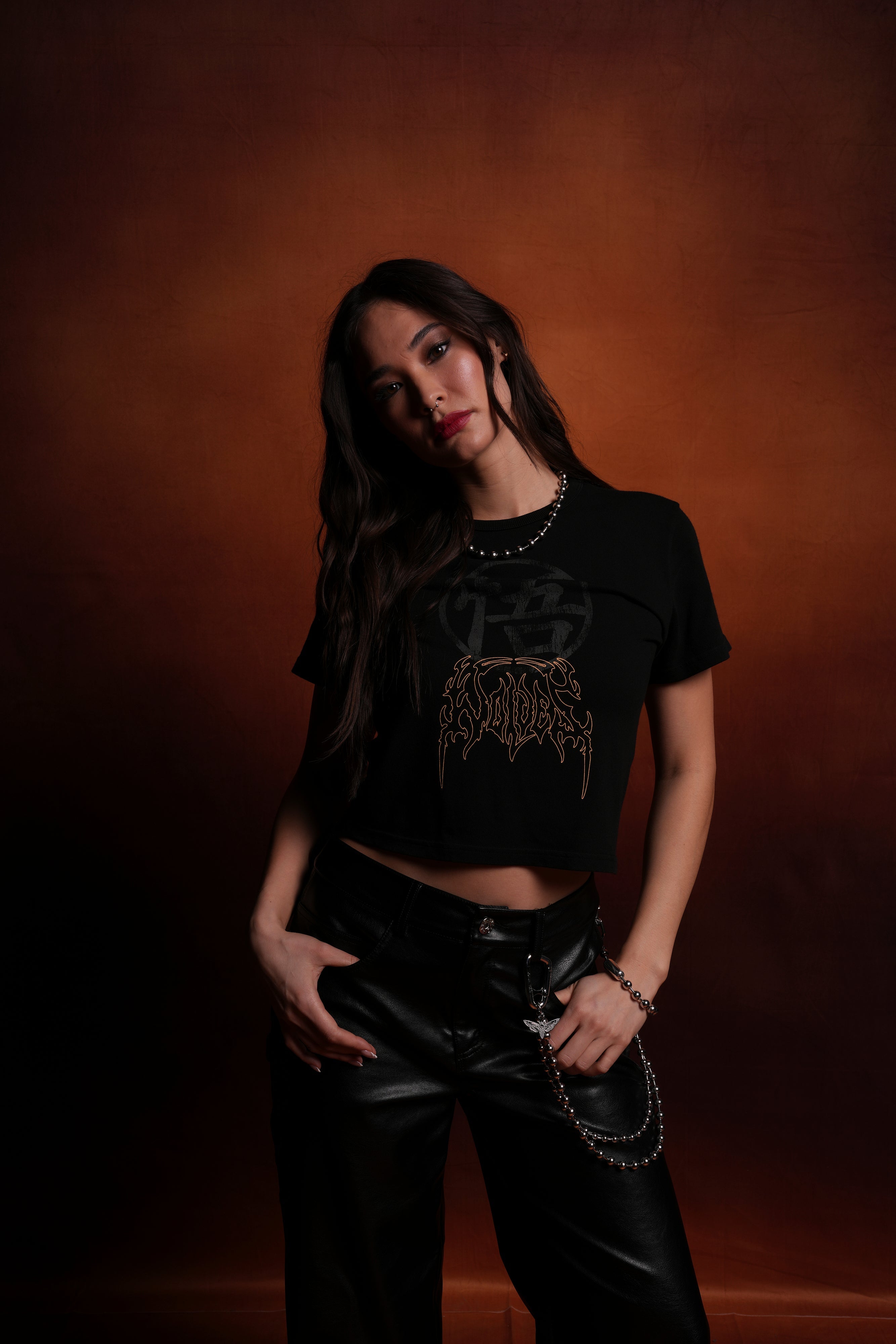 Go "Timeless" Tee in Black — imagem 2