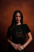 Go "Timeless" Tee in Black — imagem 1