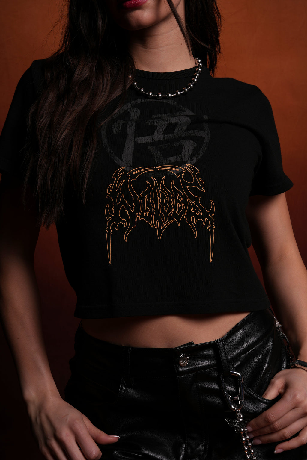 Go "Timeless" Tee in Black — imagem 6