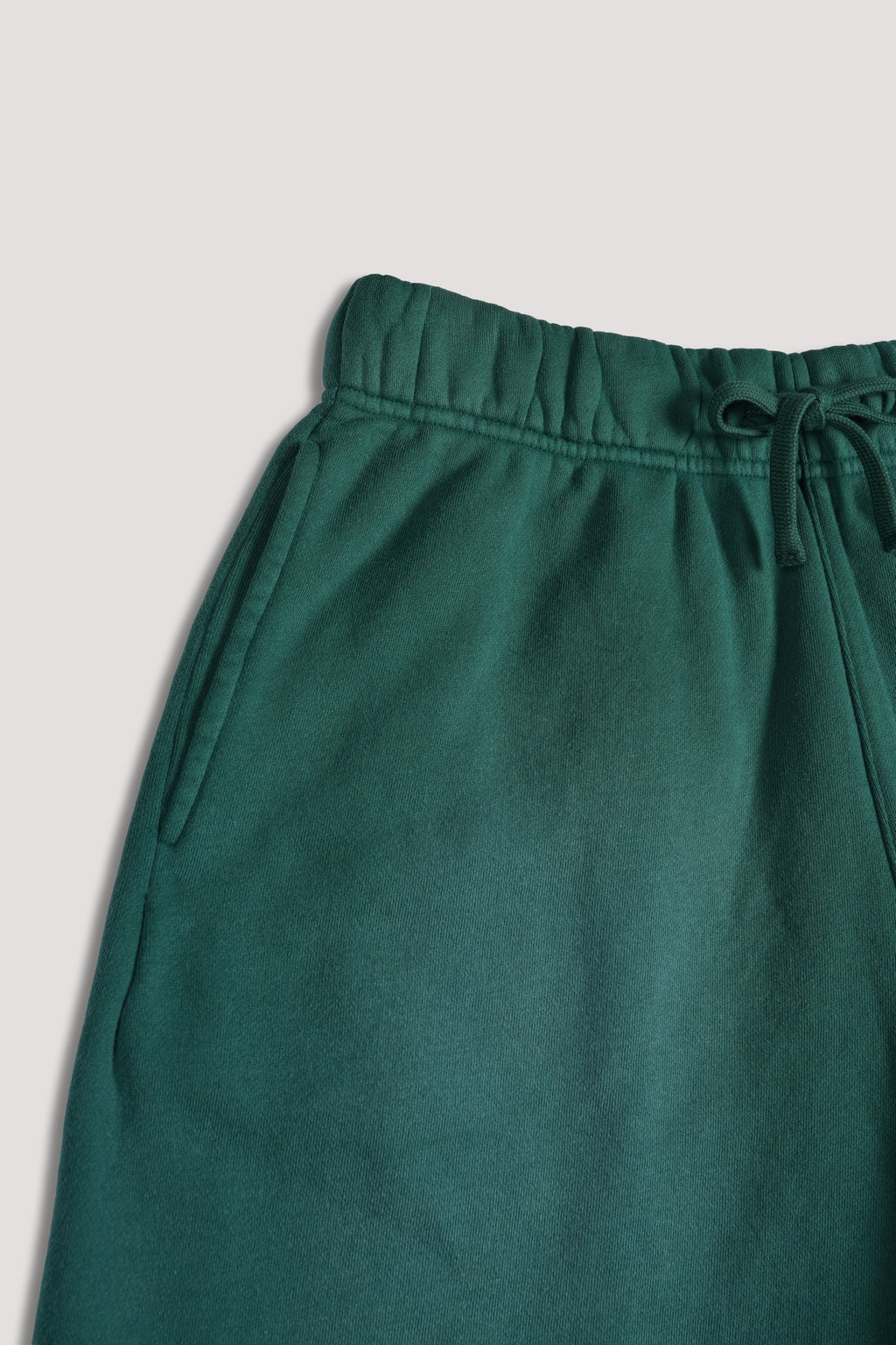 Just Wolves Oversized Post Lounge Sweat Shorts Sierra Pine Sun Fade — imagem 9