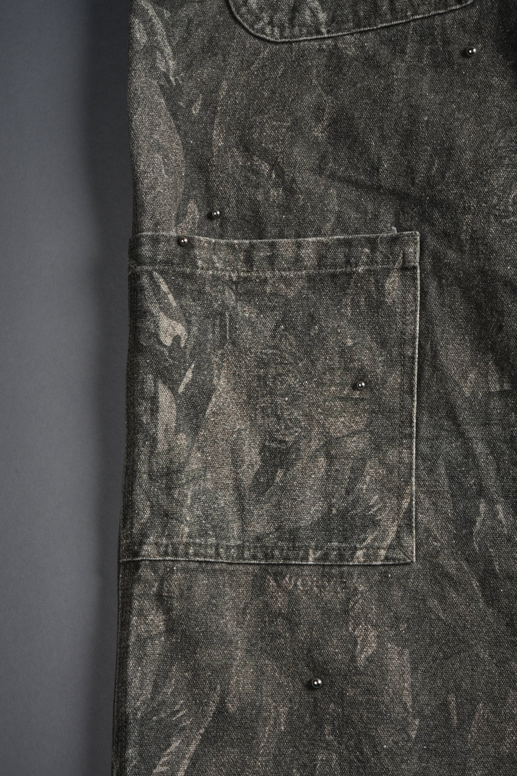 Studded Wolves Chopper Hoffa V2 Pants in Vintage Norse Camo — imagem 14