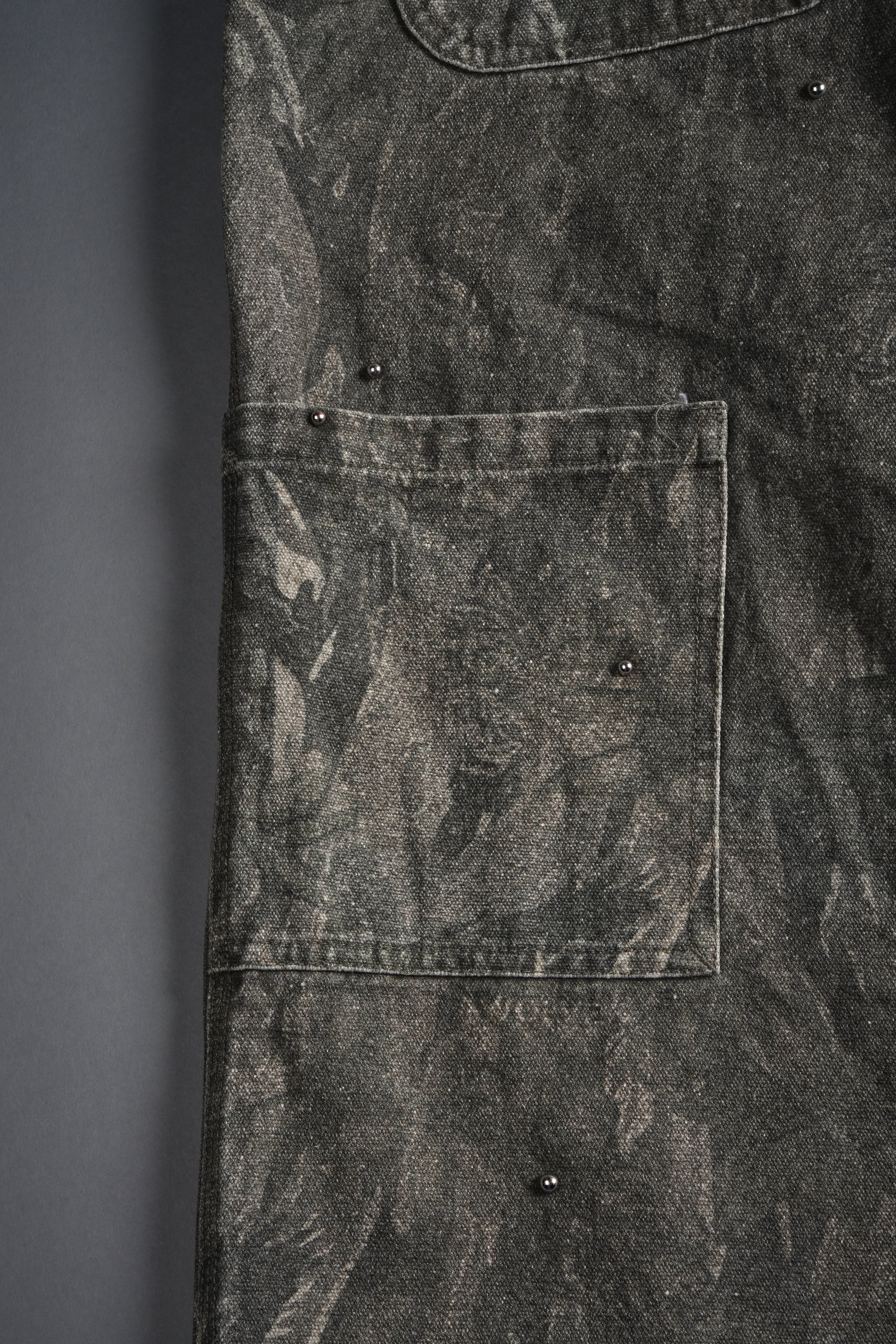 Studded Wolves Chopper Hoffa V2 Pants in Vintage Norse Camo — imagem 14