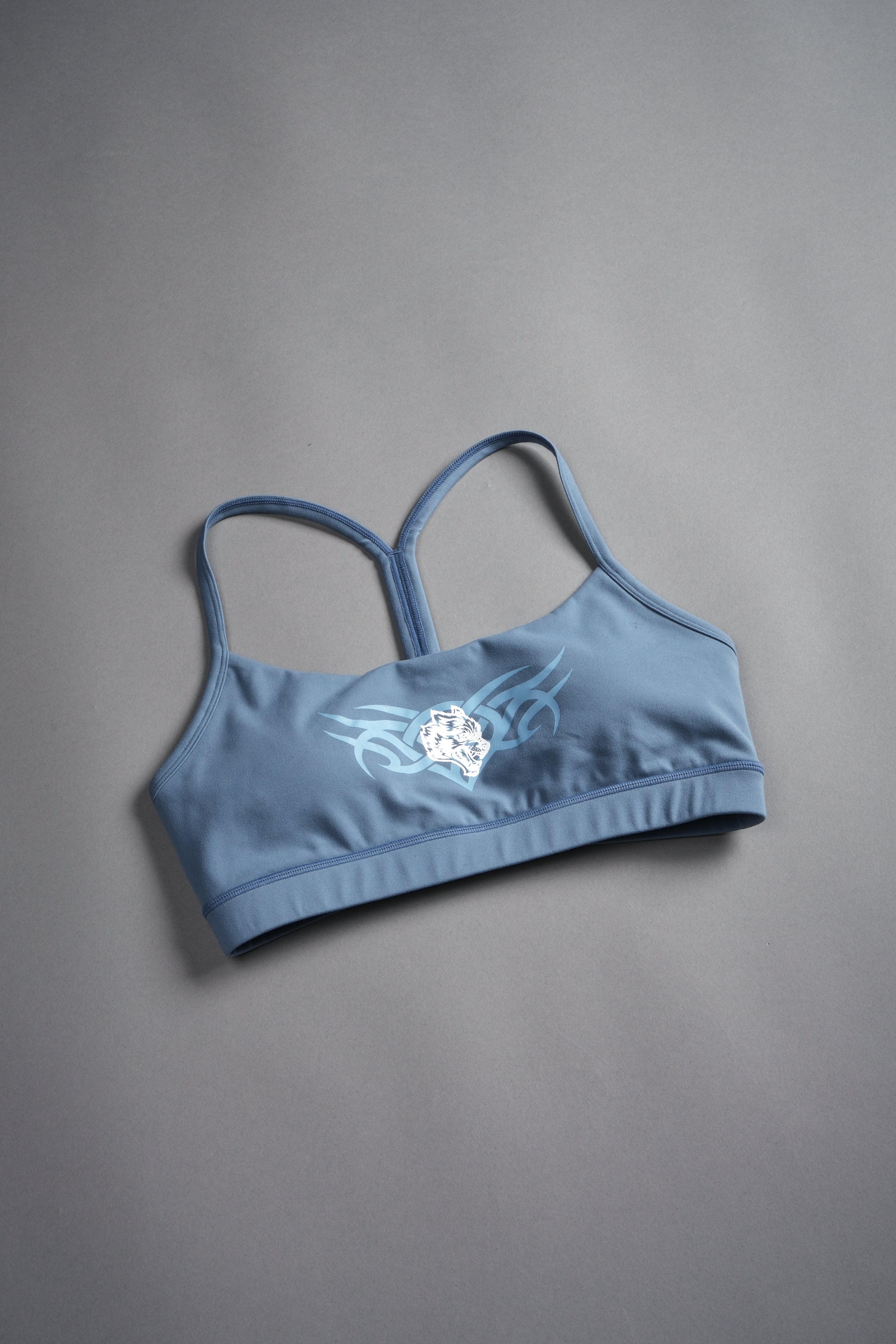Finite Code "Everyday" Sports Bra in Greek Stone — imagem 5