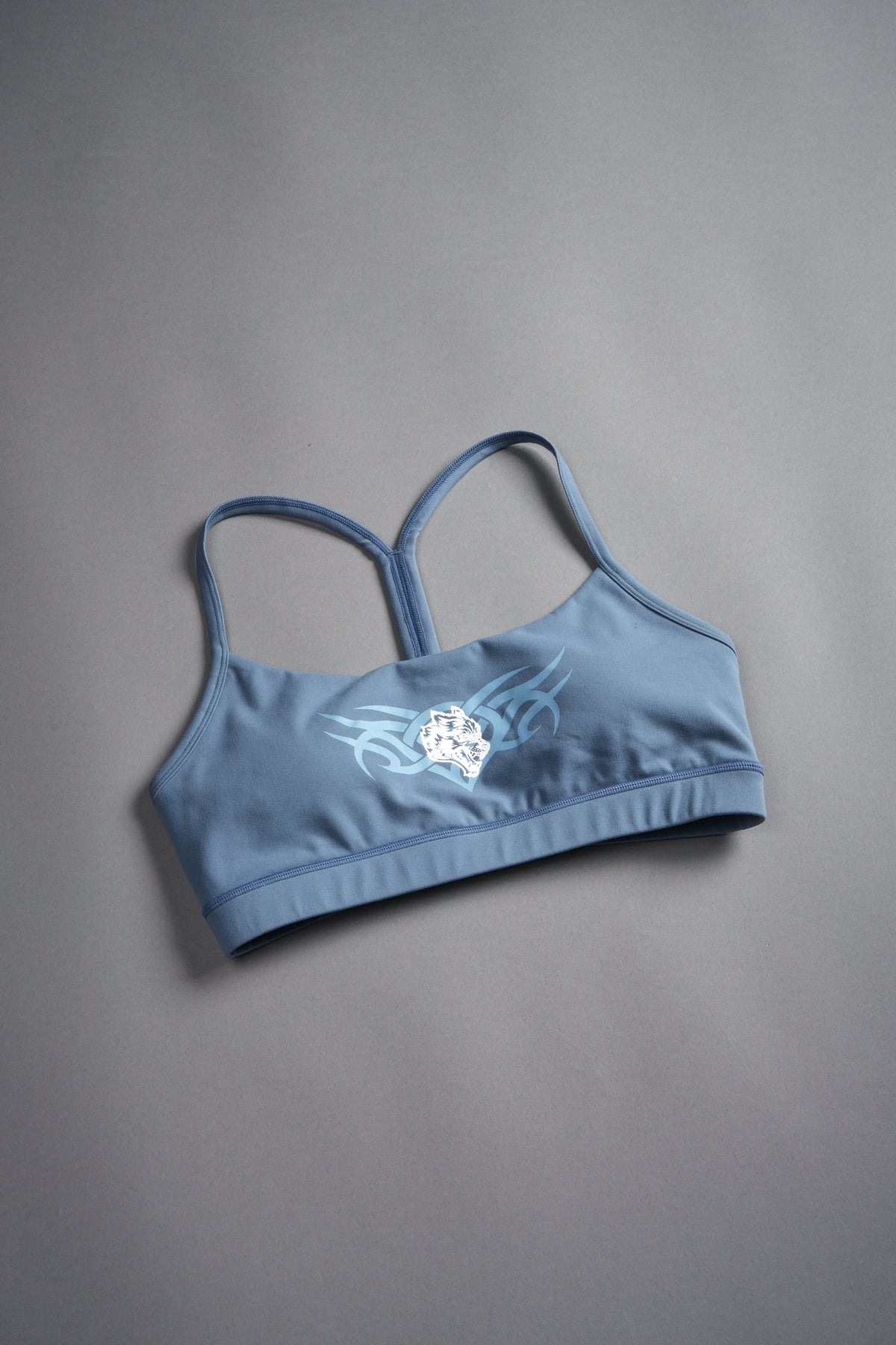 Finite Code "Everyday" Sports Bra in Greek Stone - imagem 5