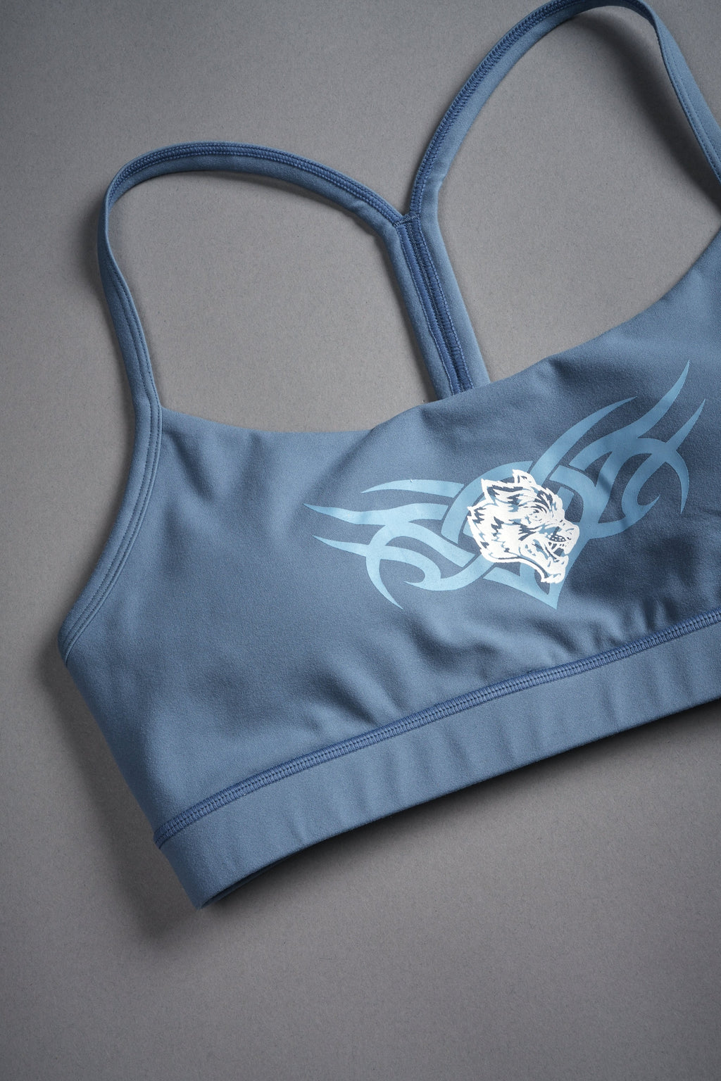 Finite Code "Everyday" Sports Bra in Greek Stone - imagem 6