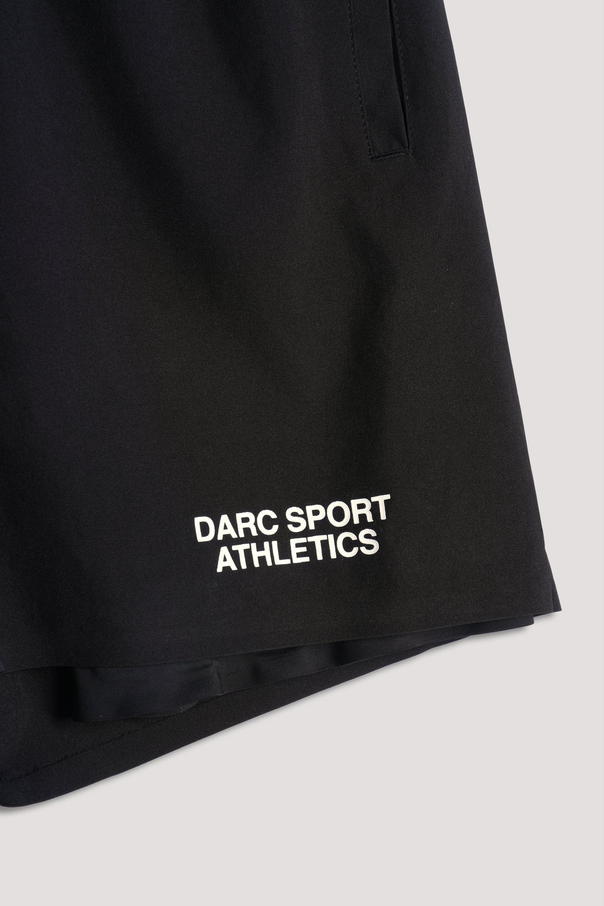 Forever Mark Compression Shorts in Black — imagem 10