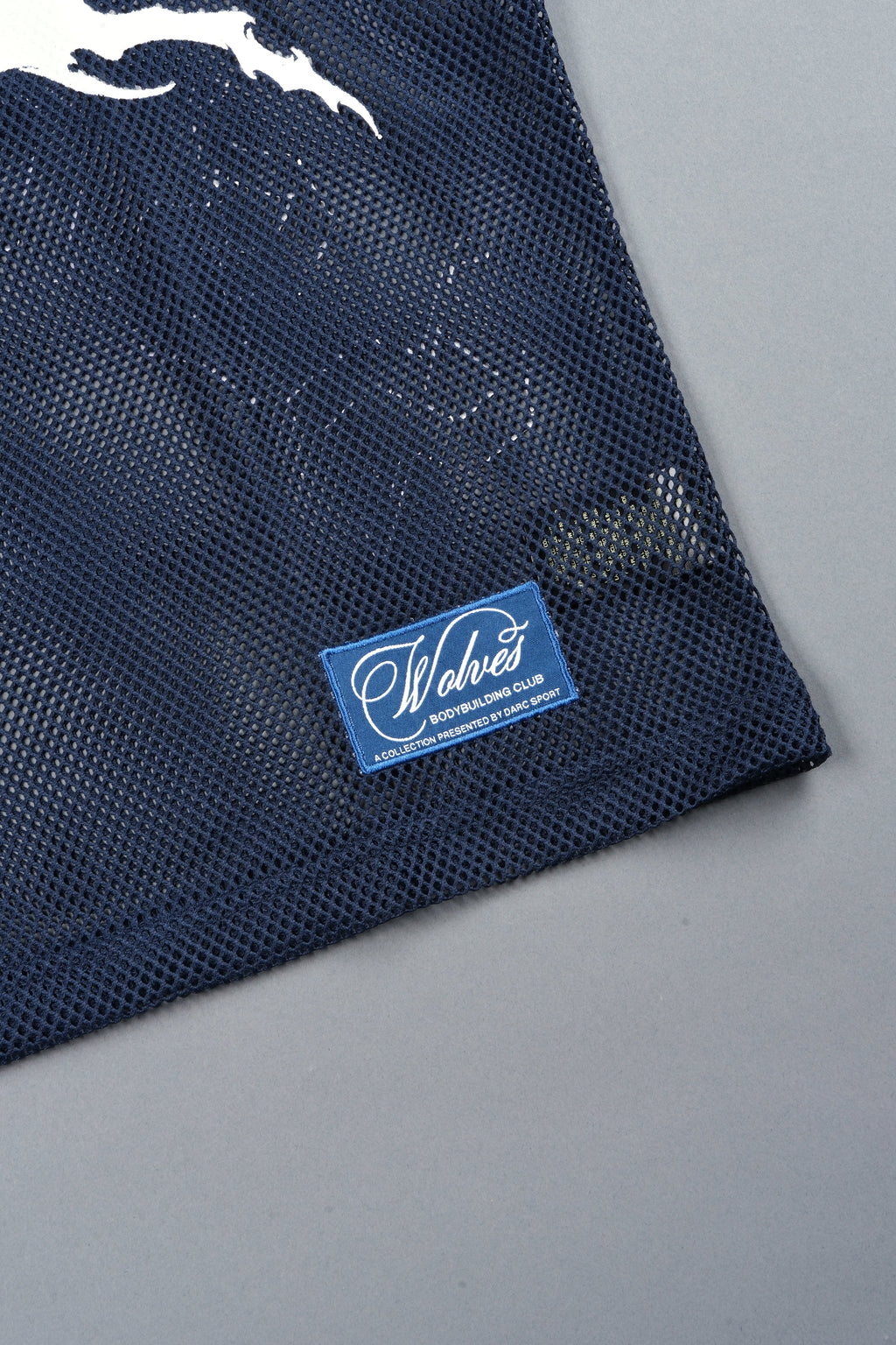 Hesh Core Bobby B Jersey In Navy - imagem 6