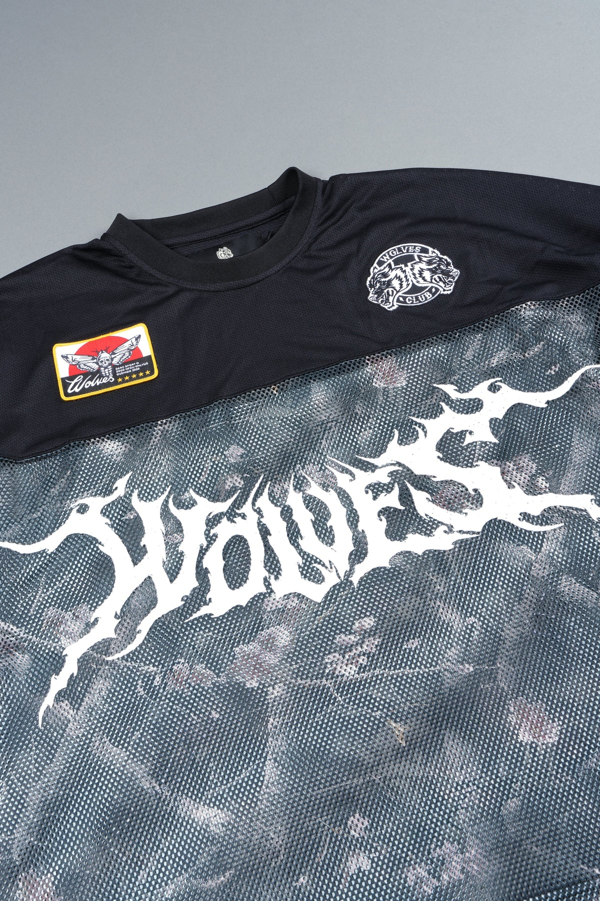 Hesh Core Bobby B Jersey In All Of Us Camo - imagem 6