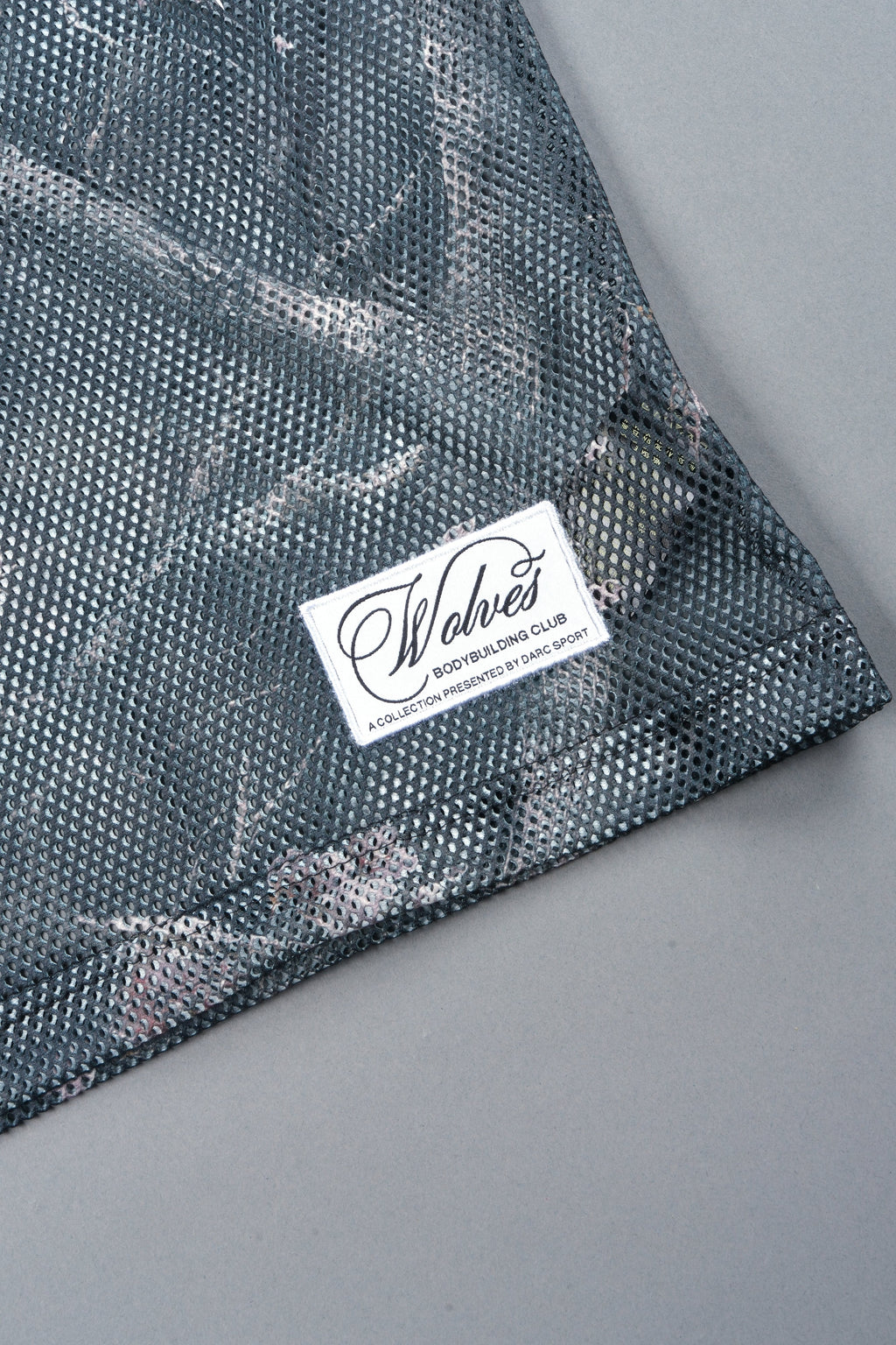 Hesh Core Bobby B Jersey In All Of Us Camo - imagem 7