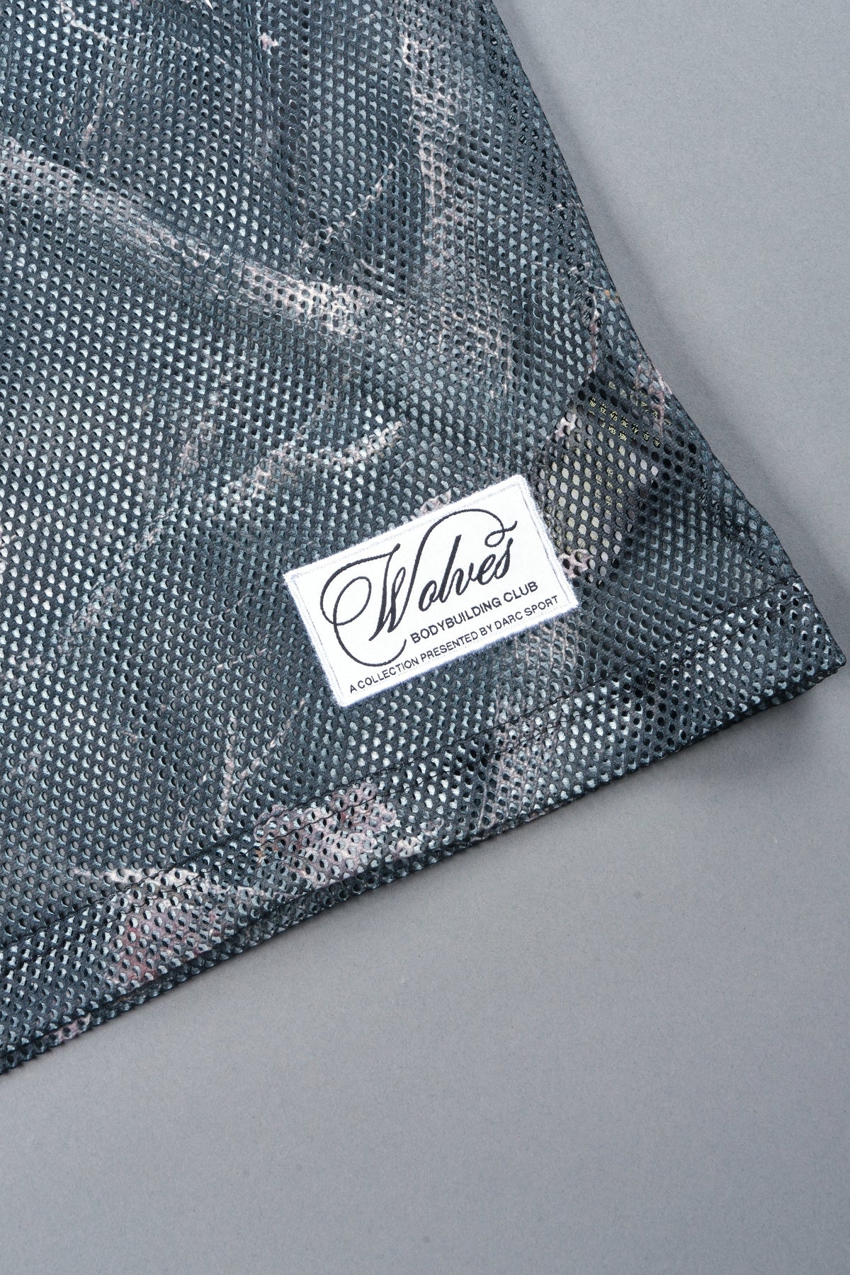 Hesh Core Bobby B Jersey In All Of Us Camo - imagem 7
