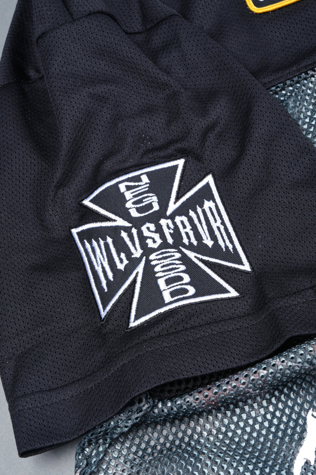 Hesh Core Bobby B Jersey In All Of Us Camo - imagem 9