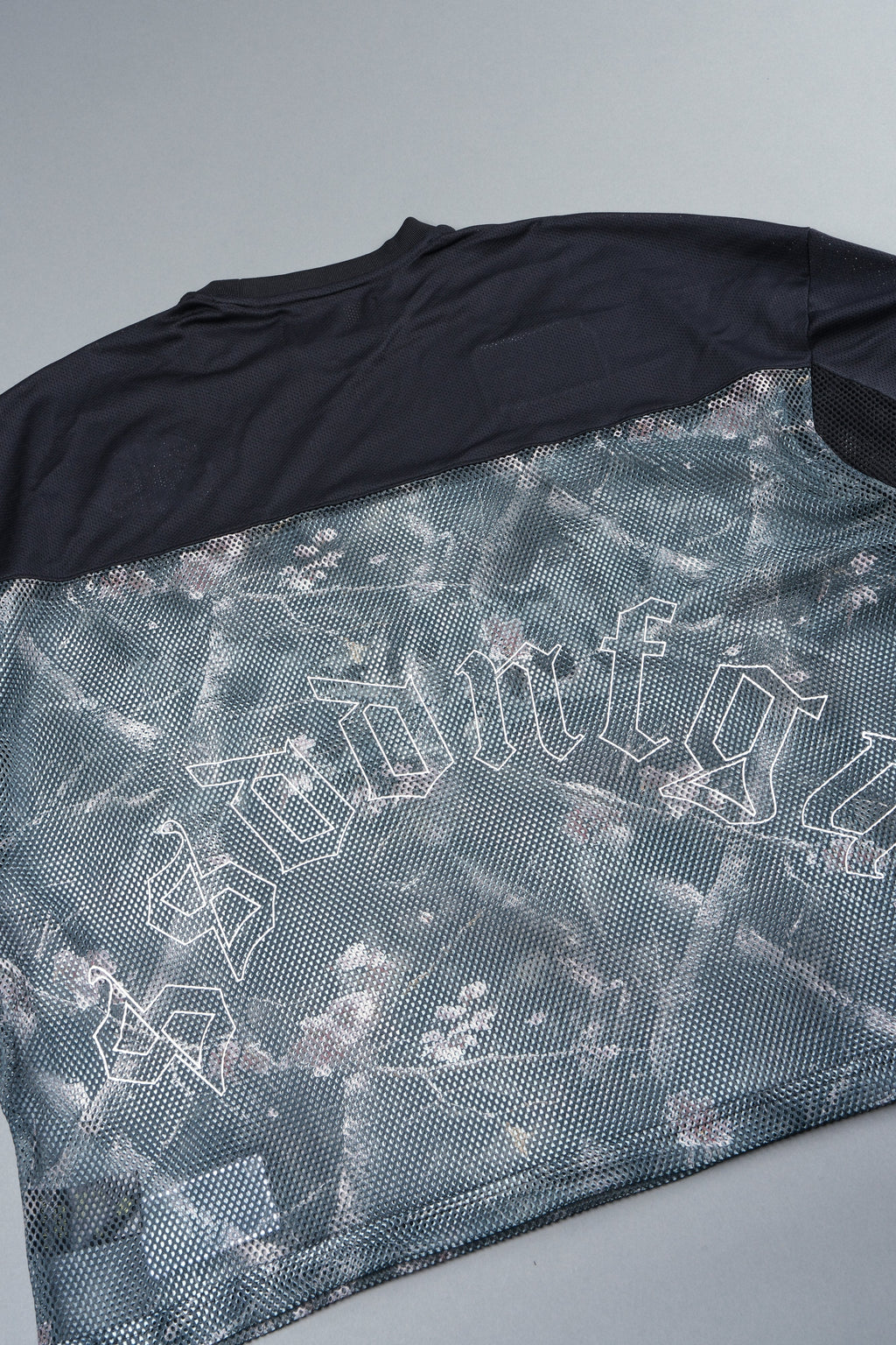 Hesh Core Bobby B Jersey In All Of Us Camo - imagem 10