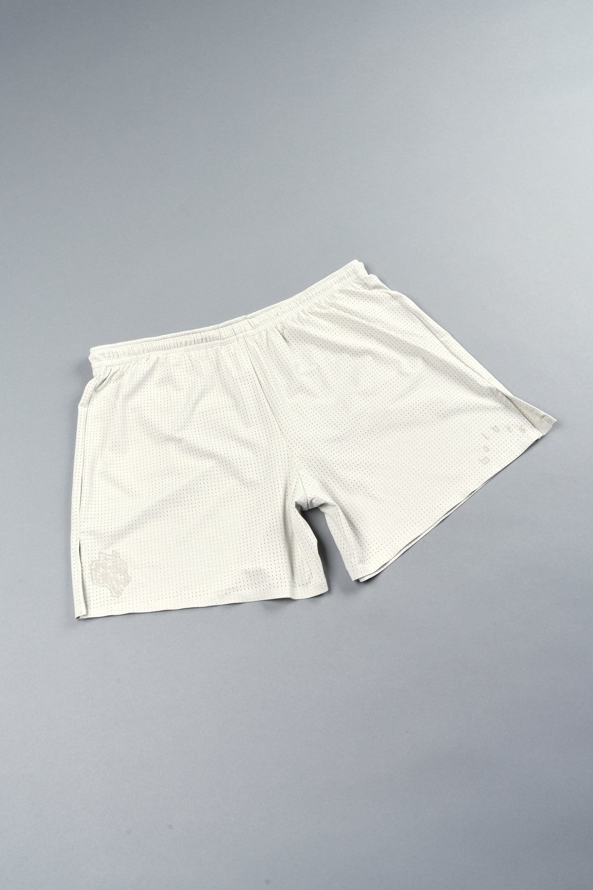Pyramid V3 Rocky Running Shorts In Cream - imagem 7
