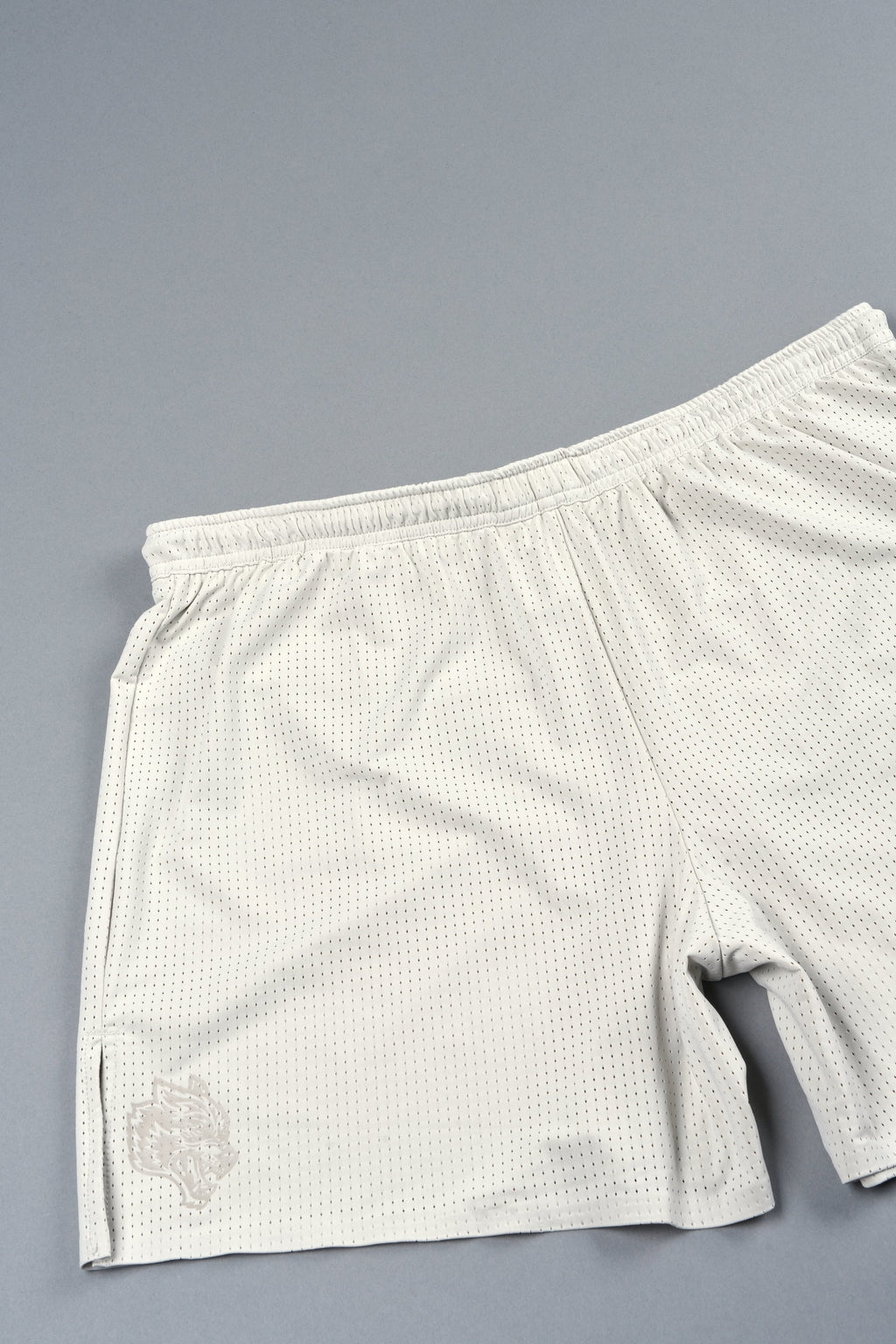 Pyramid V3 Rocky Running Shorts In Cream - imagem 8