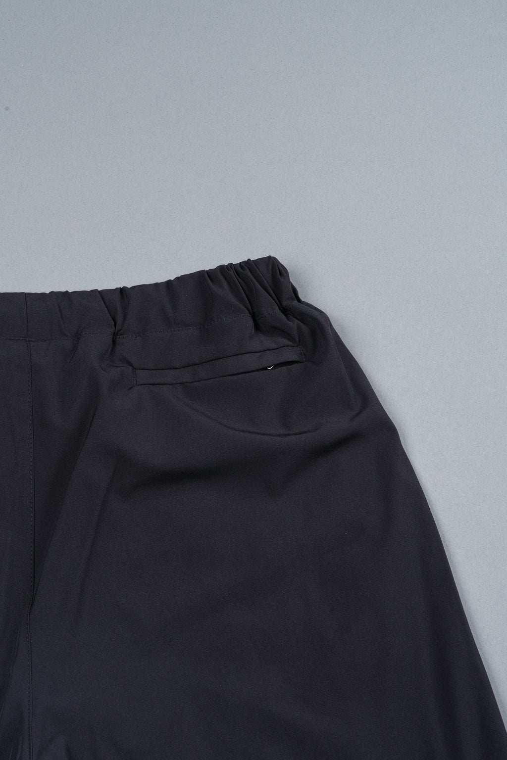 Wolf Pyramid Compression Shorts In Black - imagem 7