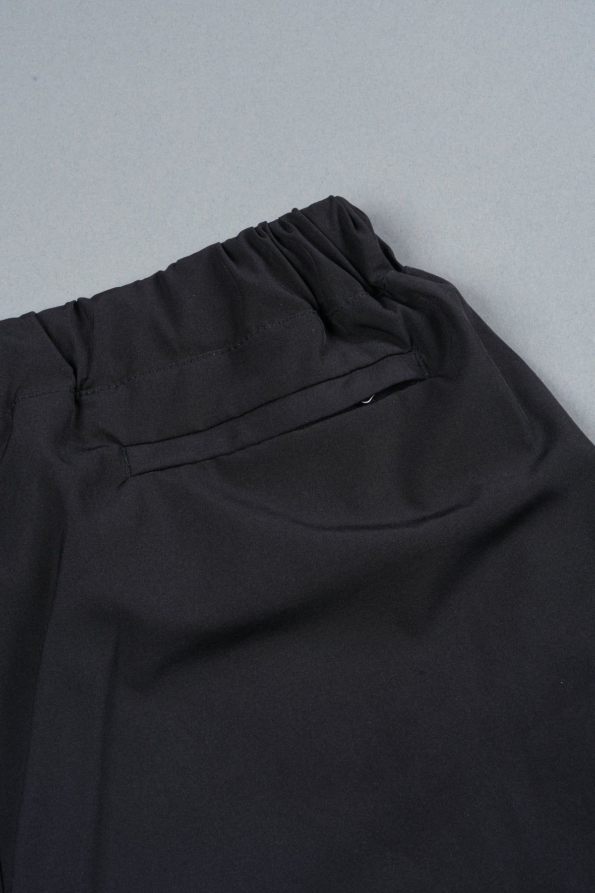 Wolf Pyramid Compression Shorts In Black - imagem 8