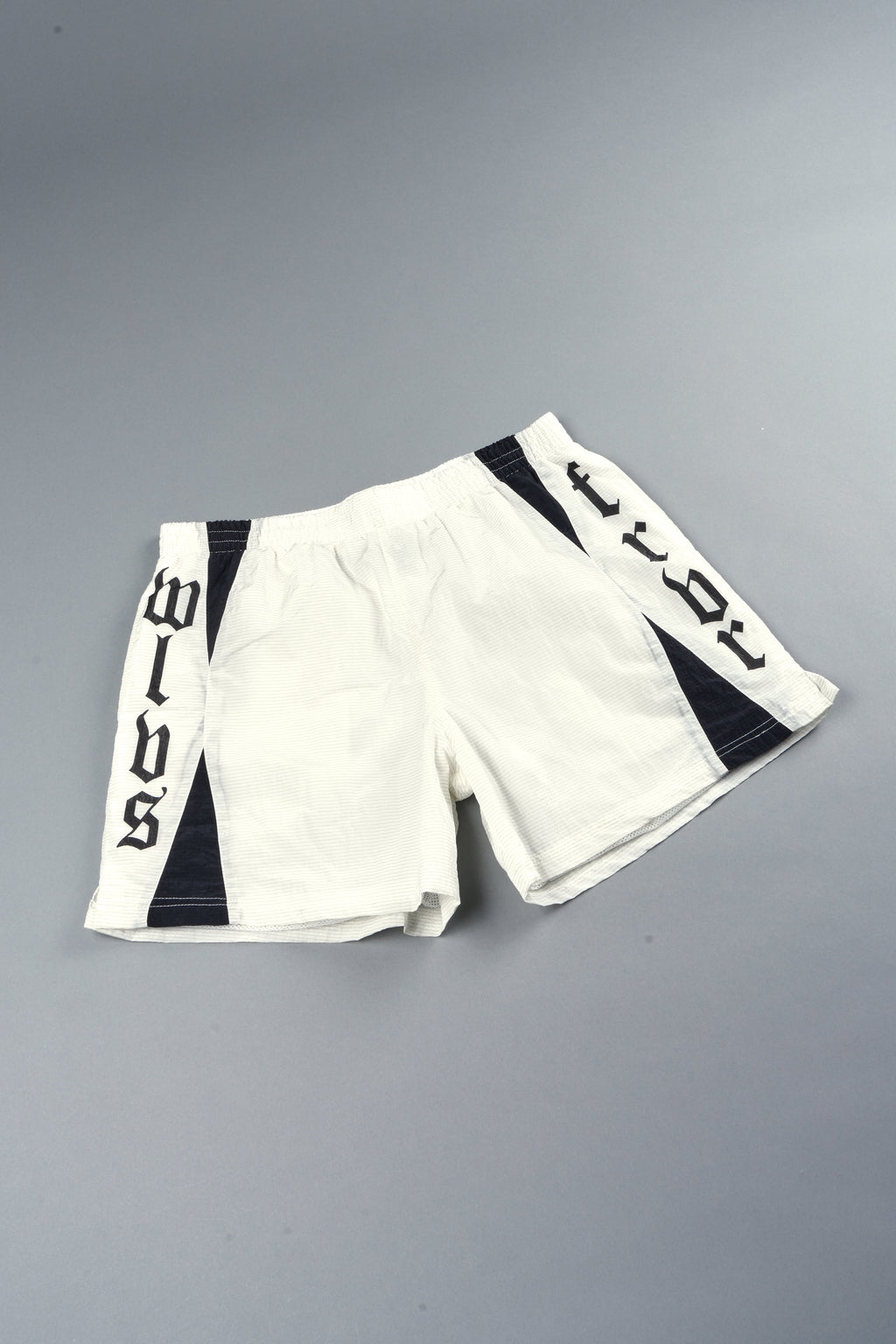 Wlvsfrvr Zdan Shorts In Cream - imagem 8