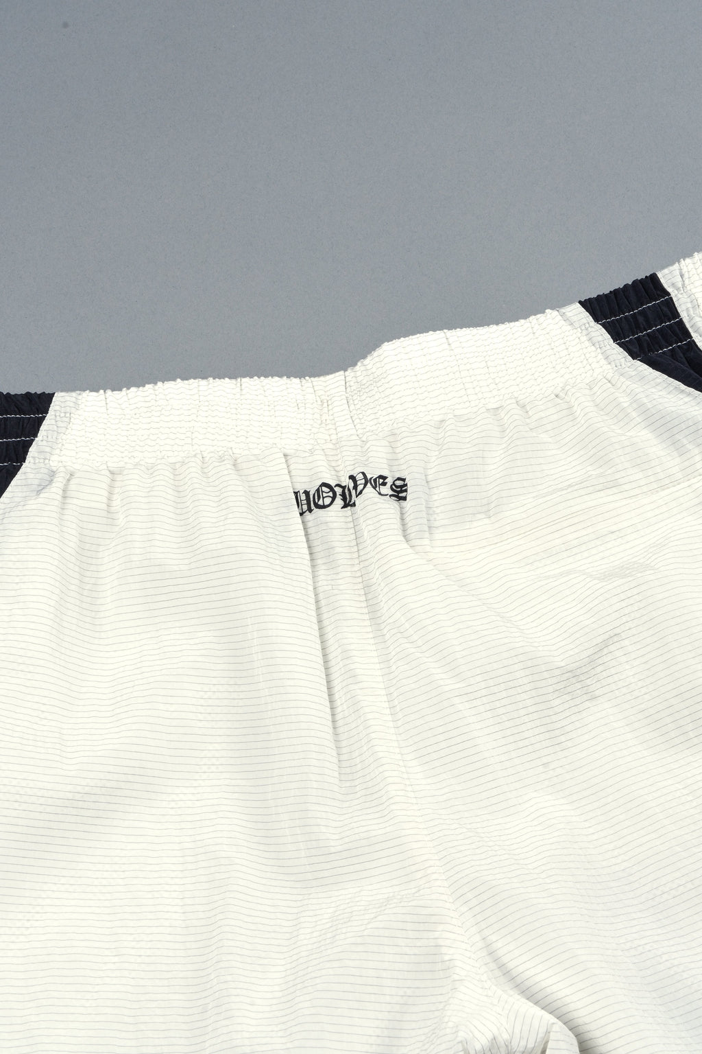 Wlvsfrvr Zdan Shorts In Cream - imagem 12