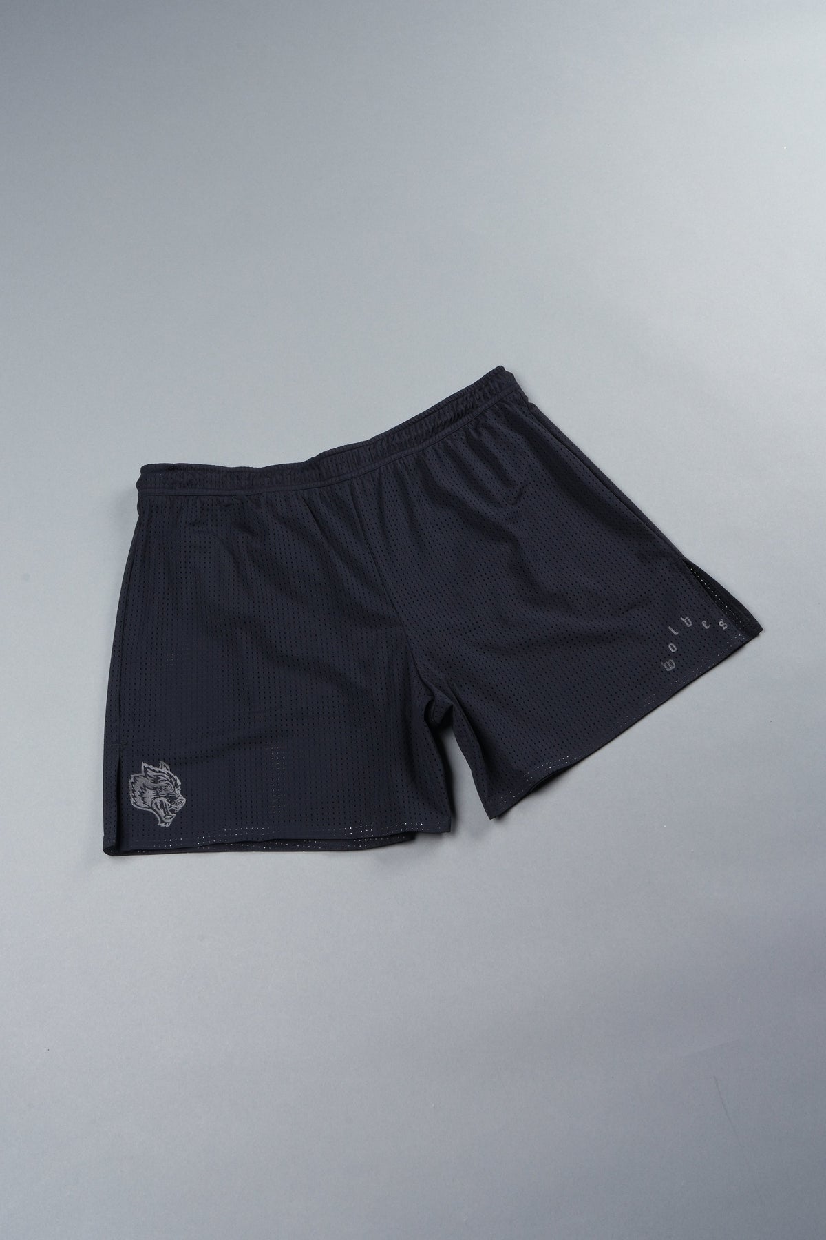 Pyramid V3 Rocky Running Shorts In Black - imagem 8