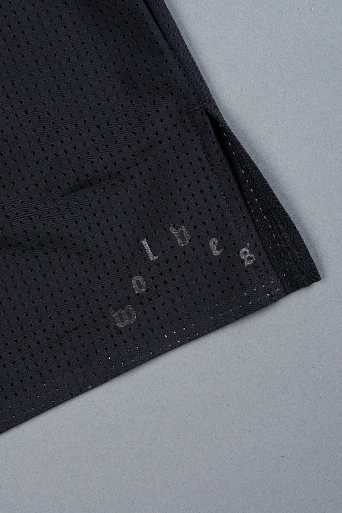 Pyramid V3 Rocky Running Shorts In Black - imagem 10