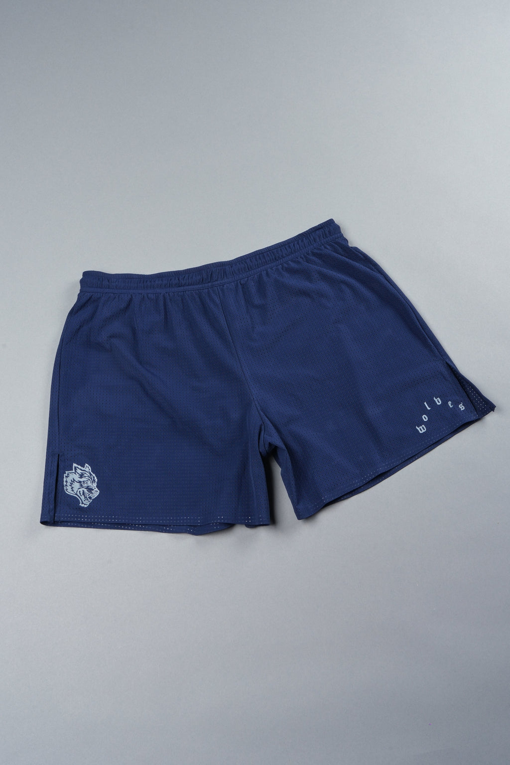 Pyramid V3 Rocky Running Shorts In Navy - imagem 7