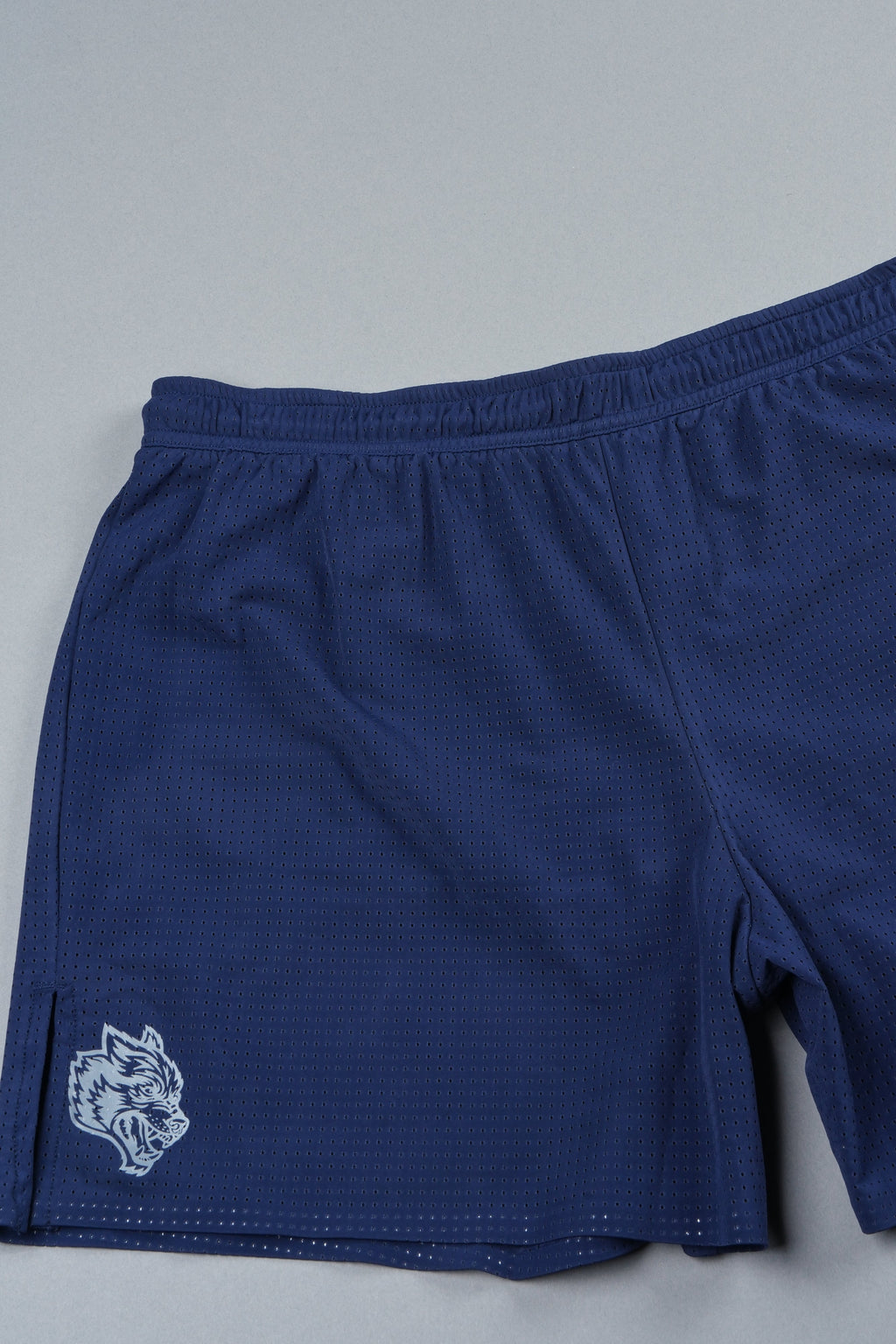 Pyramid V3 Rocky Running Shorts In Navy - imagem 8