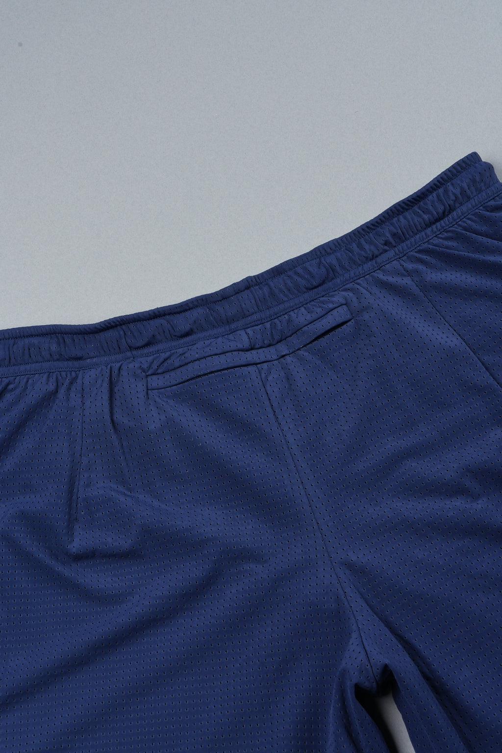 Pyramid V3 Rocky Running Shorts In Navy - imagem 11