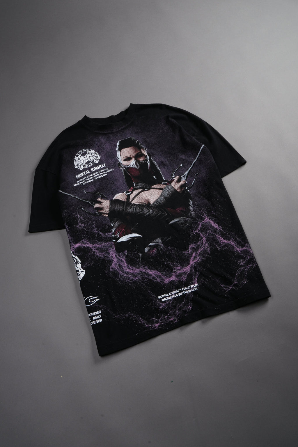 Mk "Side-By-Side" Tee Box Set in Black — imagem 18