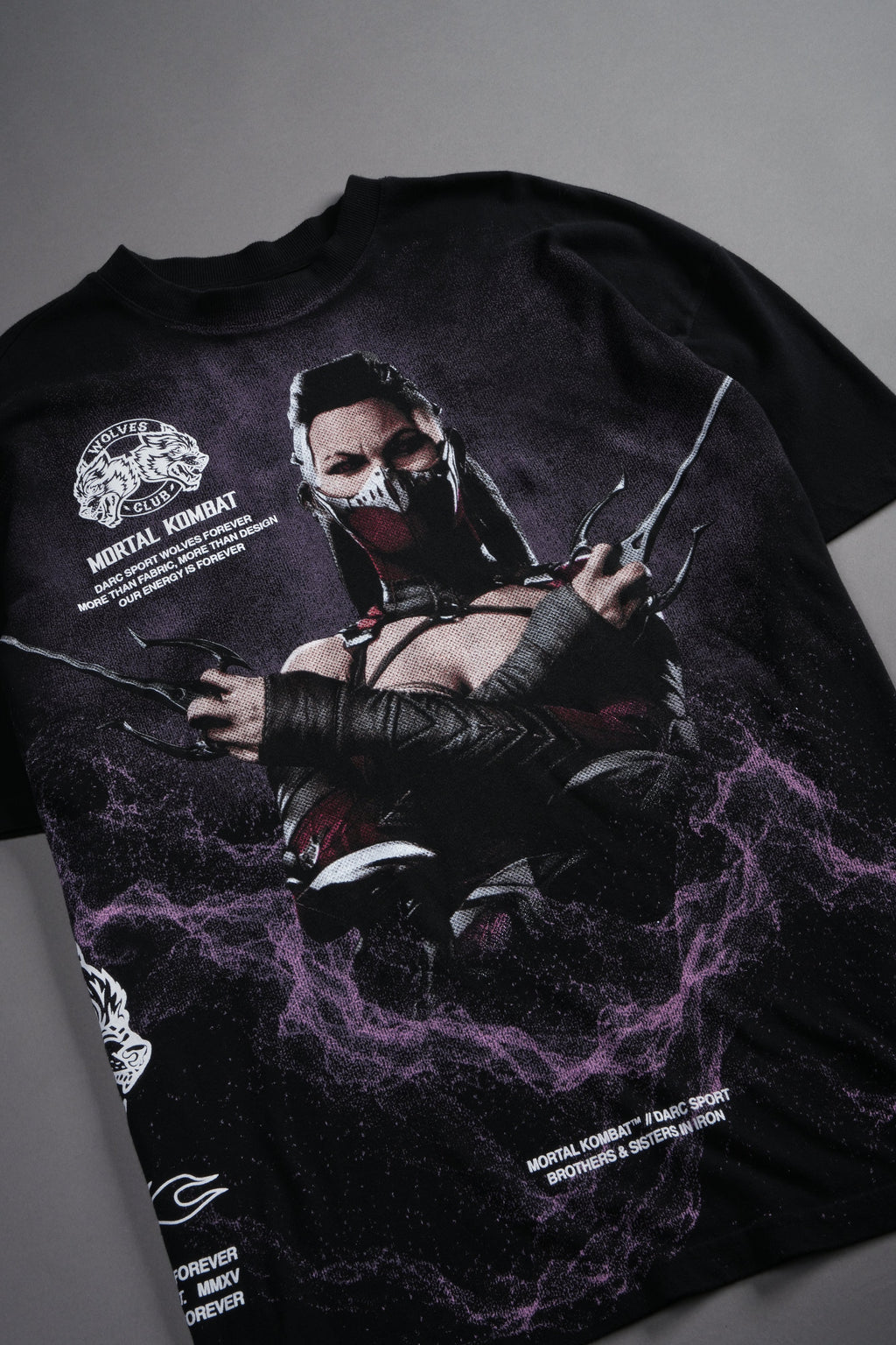Mk "Side-By-Side" Tee Box Set in Black — imagem 19