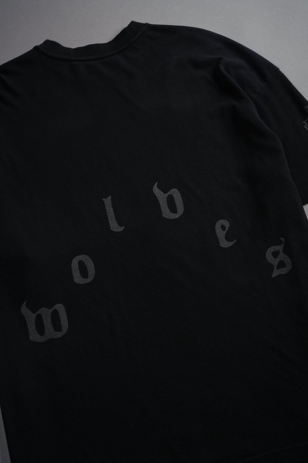 Scorpion Fire Premium Oversized Tee in Black — imagem 19