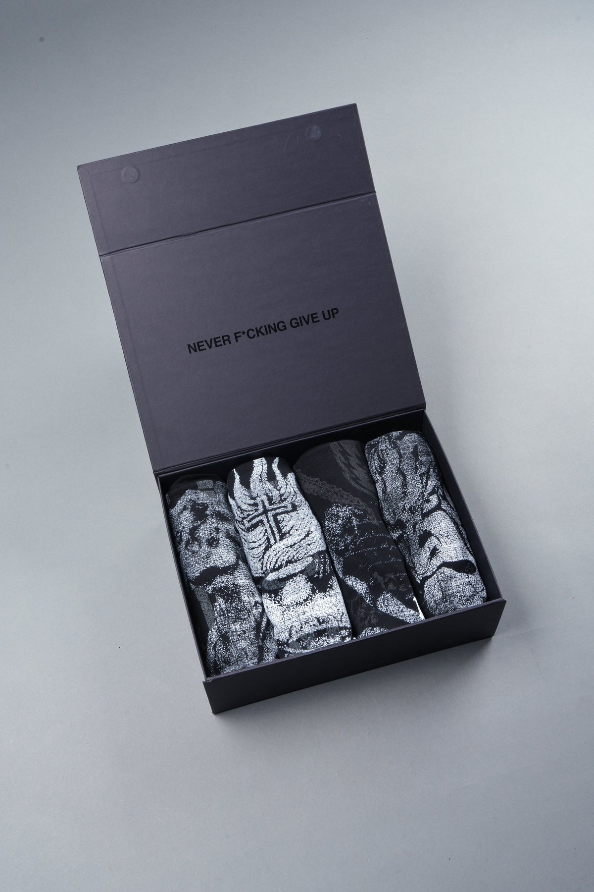 All Of Us: Since 2015 Side-By-Side Tee Box Set In Black - imagem 38