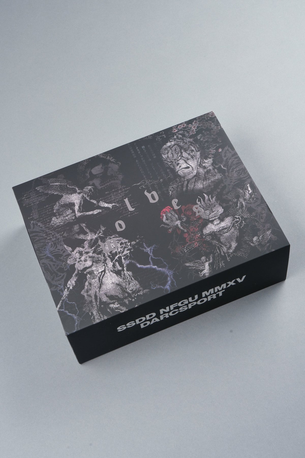 All Of Us: Since 2015 Side-By-Side Tee Box Set In Black - imagem 40