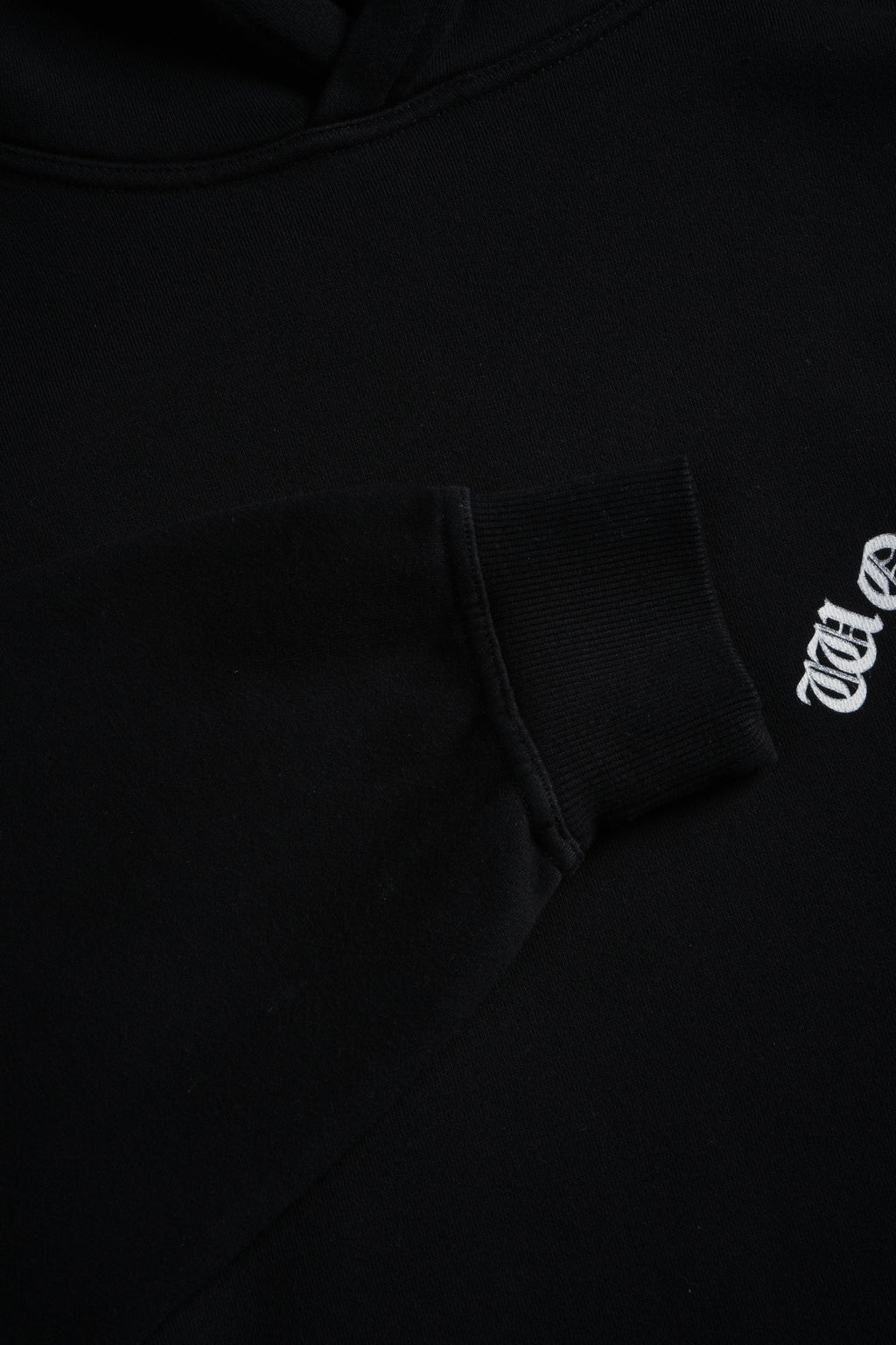 Wolf Chopper FRVR "Pierce" Hoodie in Black